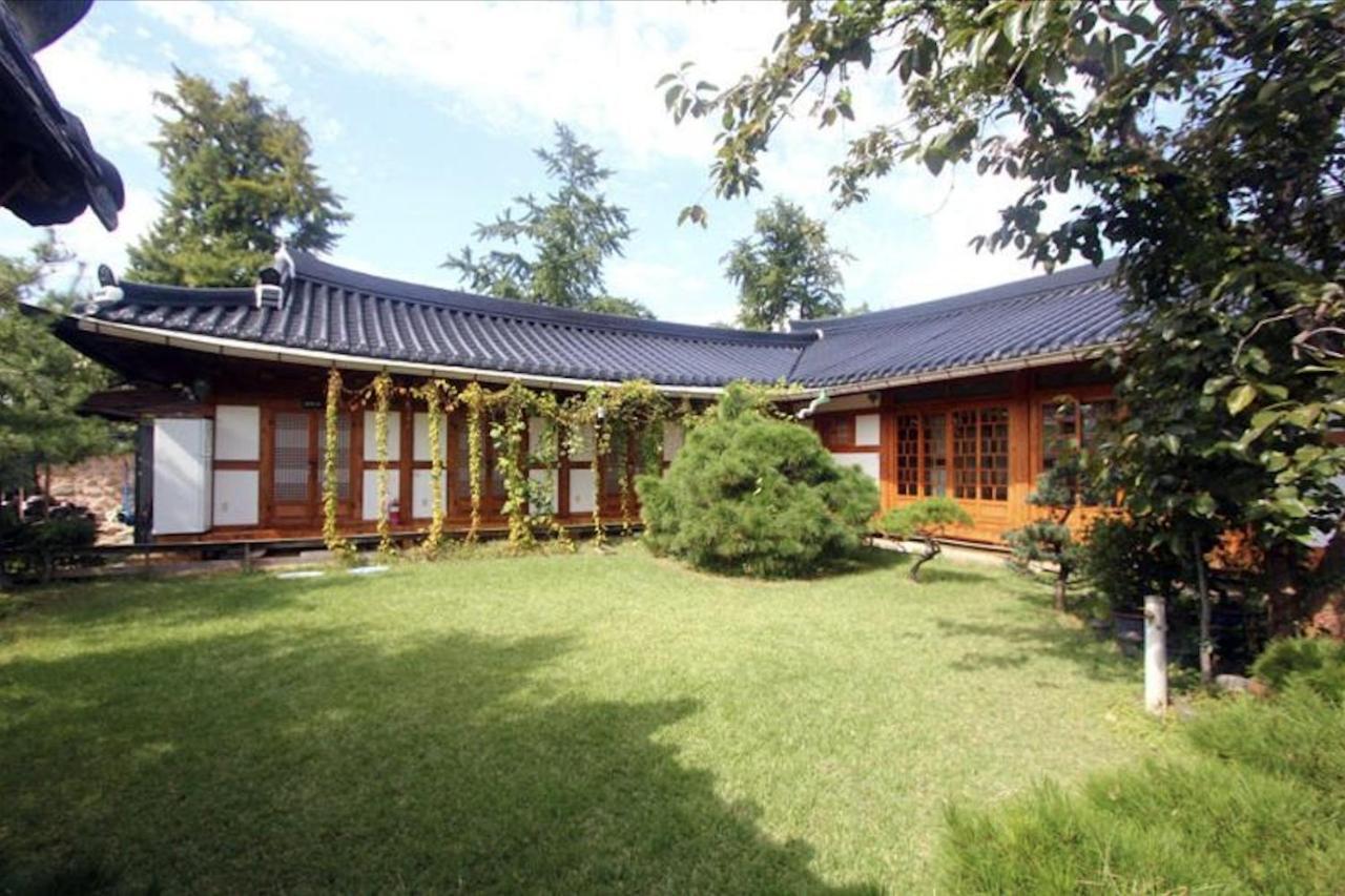 Buyongheon Hotell Jeonju Eksteriør bilde