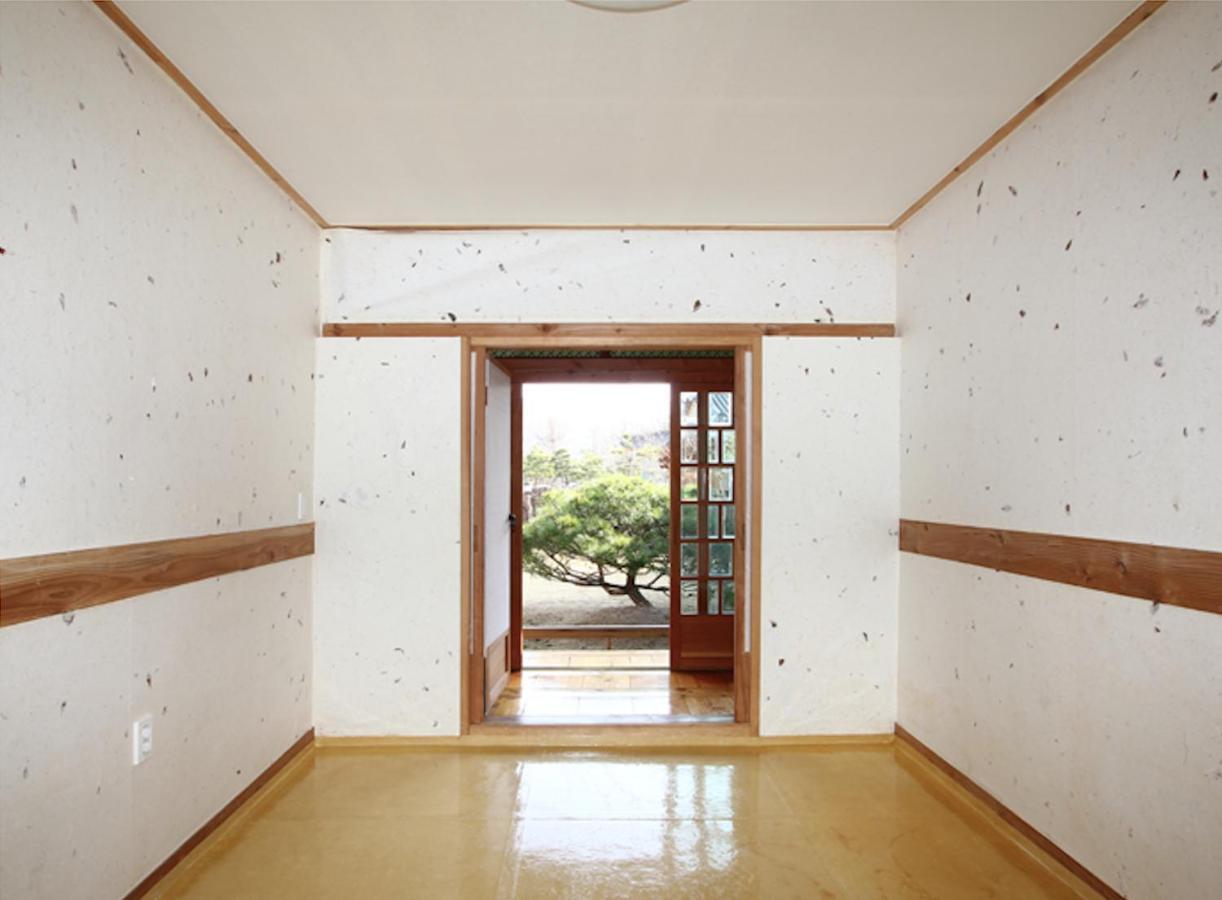 Buyongheon Hotell Jeonju Eksteriør bilde