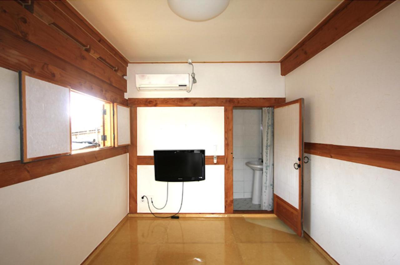 Buyongheon Hotell Jeonju Eksteriør bilde