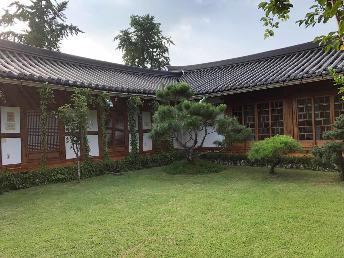 Buyongheon Hotell Jeonju Eksteriør bilde